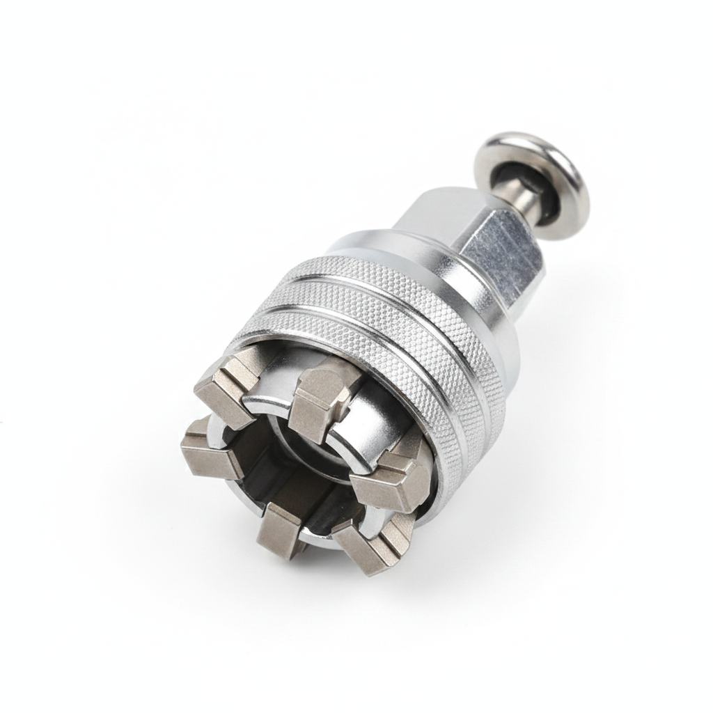 Roomlift Universal Adjustable Socket — studio