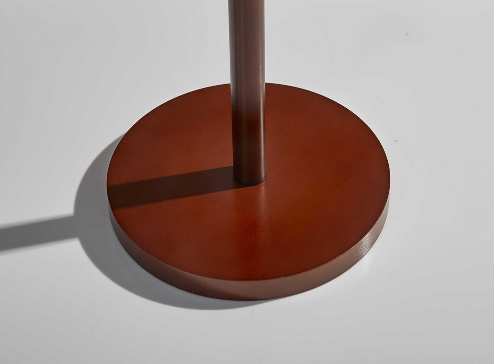The Girton Solid Wood Floor Lamp