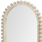 The Vale Solid Wood Arch Mirror