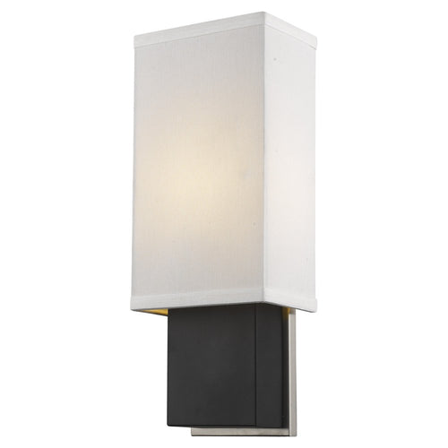The Ashcombe Linen Sconce