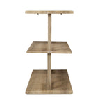 The Yarmouth Natural Wood Console Table