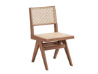 The Thurlow Rattan Dining Chairs (Set of Two)