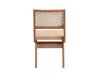 The Thurlow Rattan Dining Chairs (Set of Two)