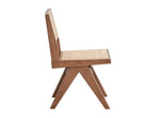 The Thurlow Rattan Dining Chairs (Set of Two)