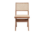 The Thurlow Rattan Dining Chairs (Set of Two)