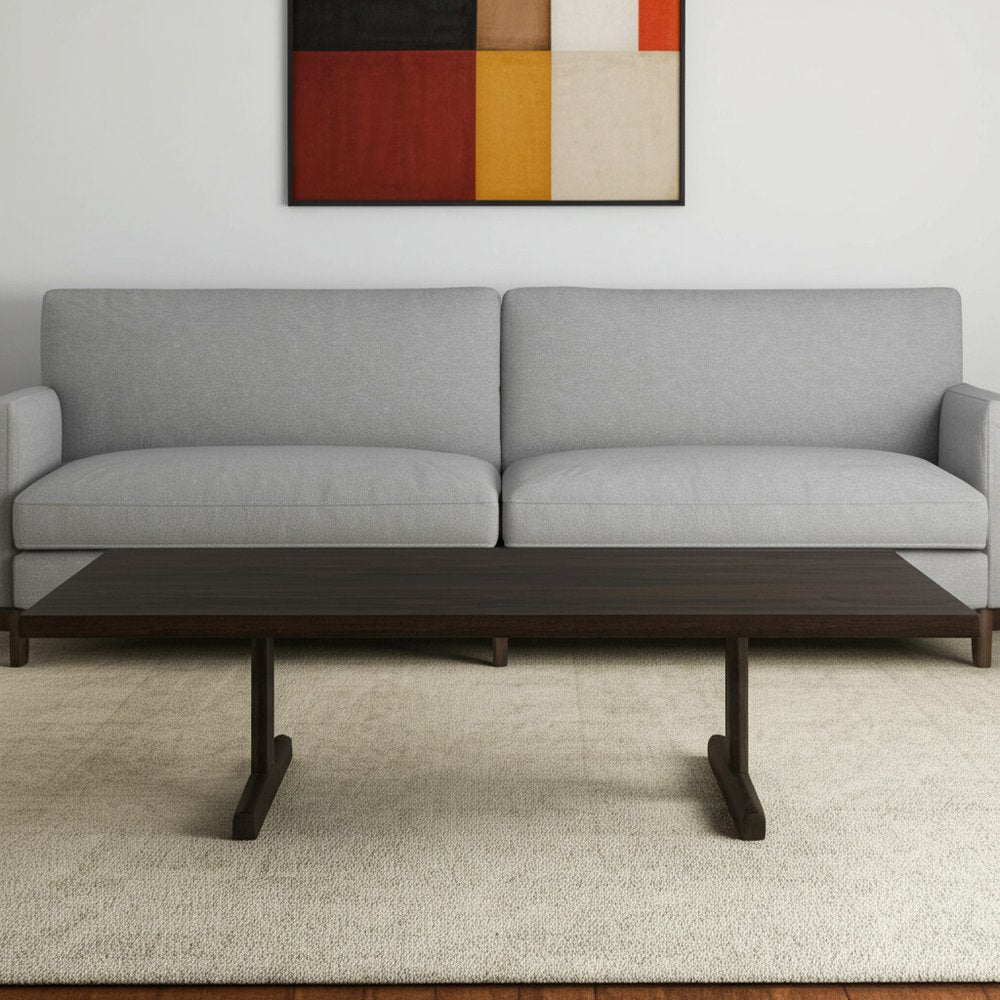 The Dunmore Mango Wood Coffee Table