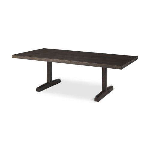 The Dunmore Mango Wood Coffee Table