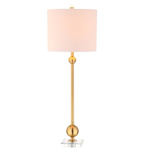 The Cairn Crystal Table Lamps (Set of Two)