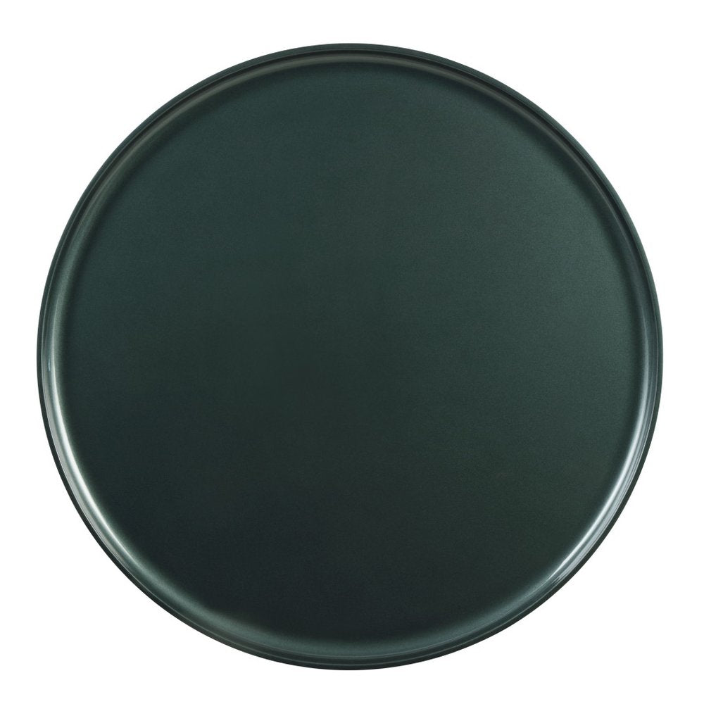 The Fairlie Dark Green Wood Coffee Table