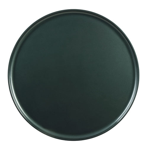 The Fairlie Dark Green Wood Coffee Table