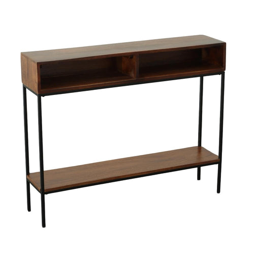 The Fairbank Mango Wood Console Table