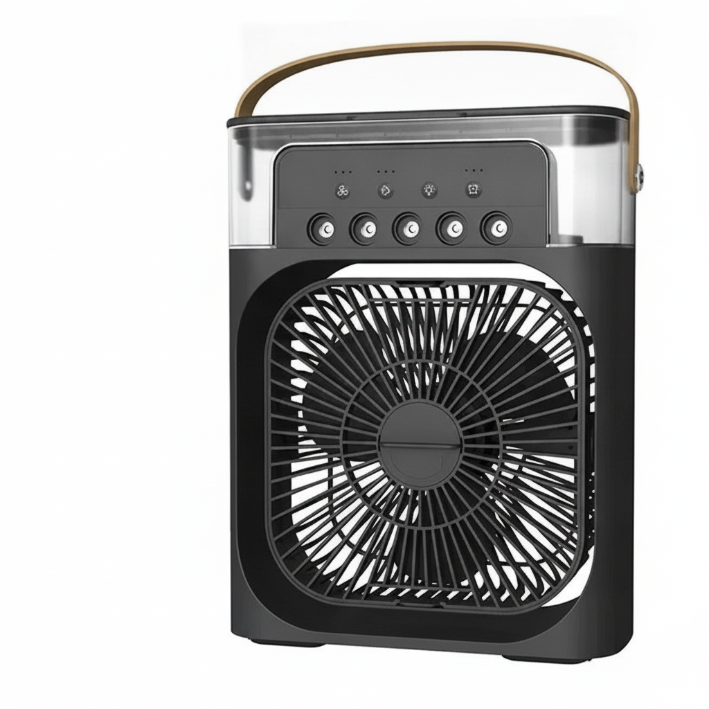 Roomlift Mini Air Cooler studio hero