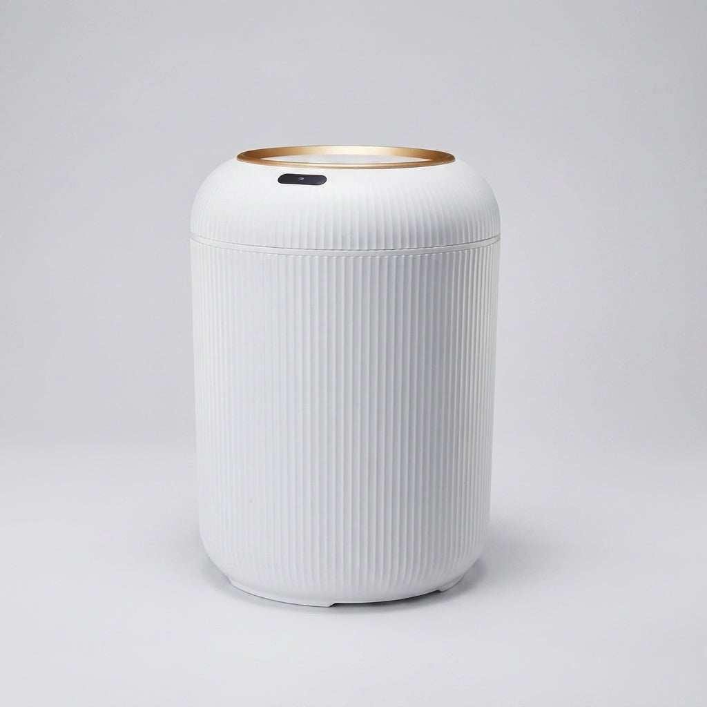 Roomlift Smart Sensor Trash Can studio hero