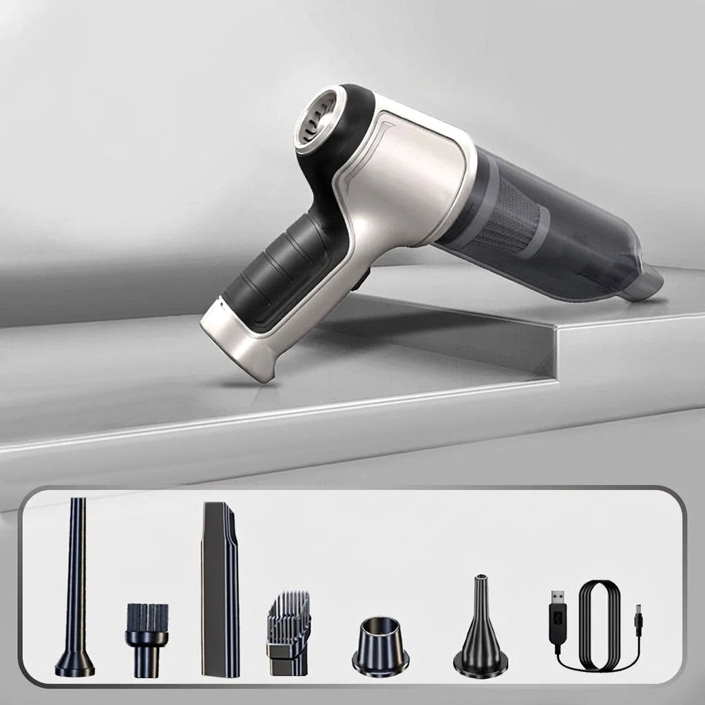 Roomlift Handheld Vacuum with attachments