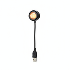 Roomlift Sunset Lamp head gooseneck and USB plug