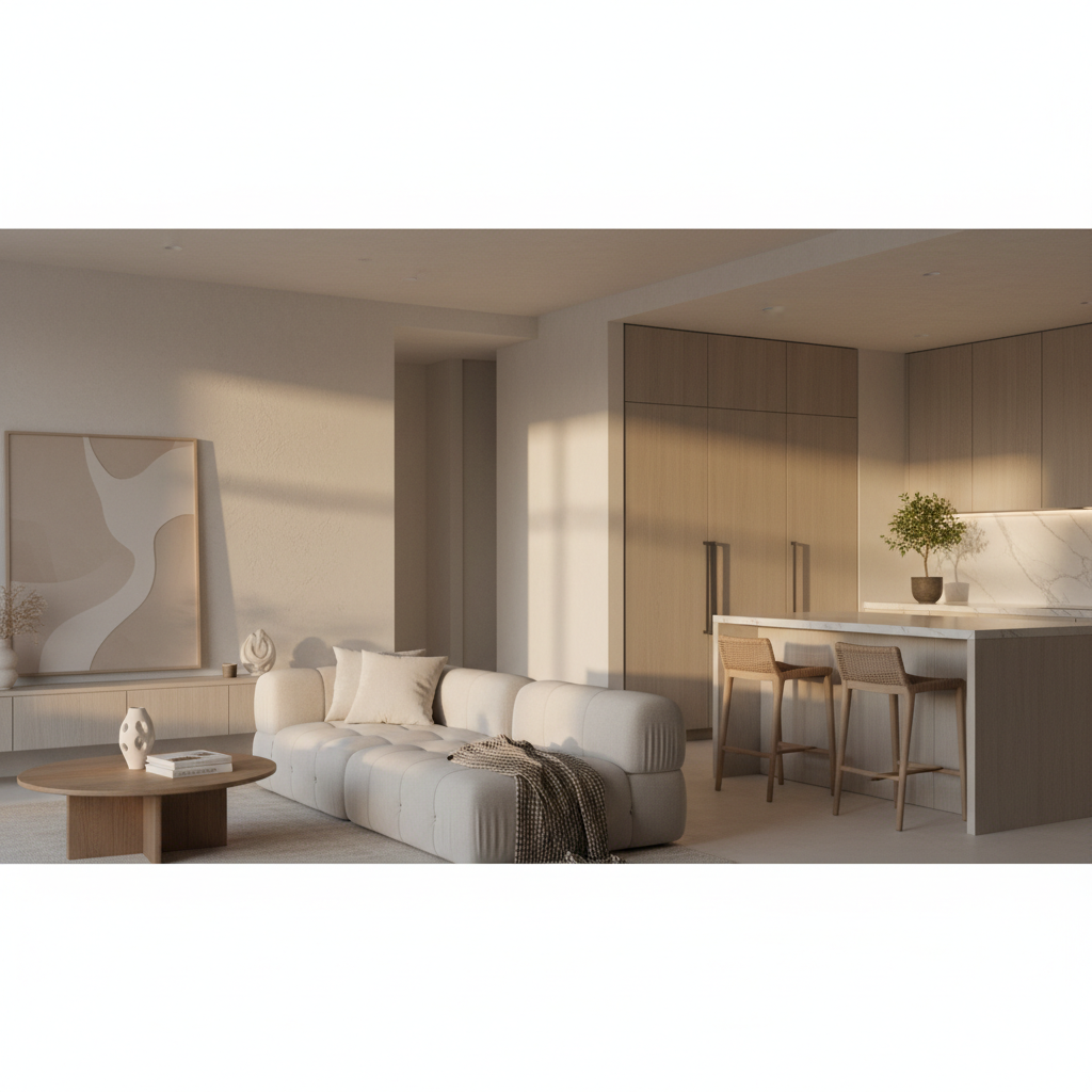 Roomlift — real homes, sorted