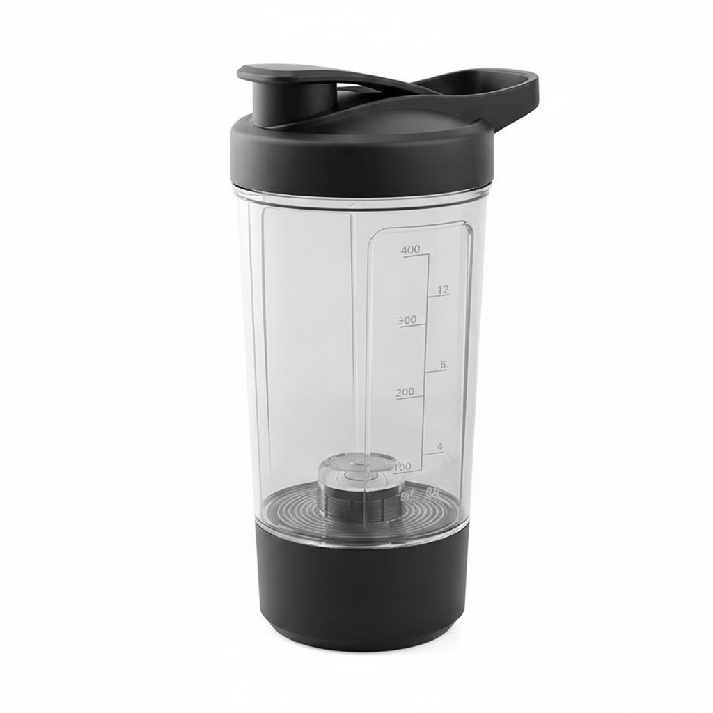 Electric Protein Shaker black