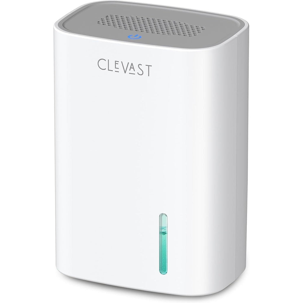 Small Dehumidifier for Home, 30Oz Mini Quiet Dehumidifier for Bathroom Bedroom, Portable Compact Air Dehumidifier for Closet, RV, Camper