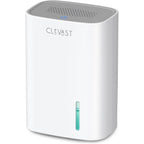 Small Dehumidifier for Home, 30Oz Mini Quiet Dehumidifier for Bathroom Bedroom, Portable Compact Air Dehumidifier for Closet, RV, Camper