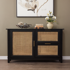 styled room scene