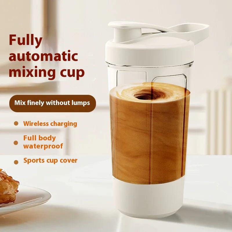 Electric Protein Shaker — vendor photo 2
