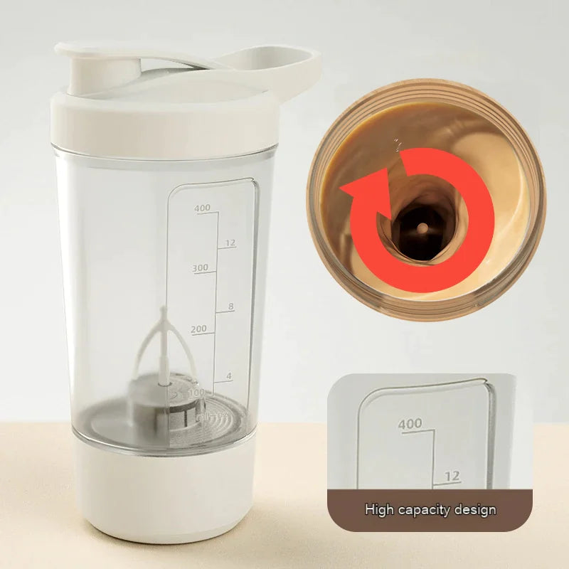 Electric Protein Shaker — vendor photo 4