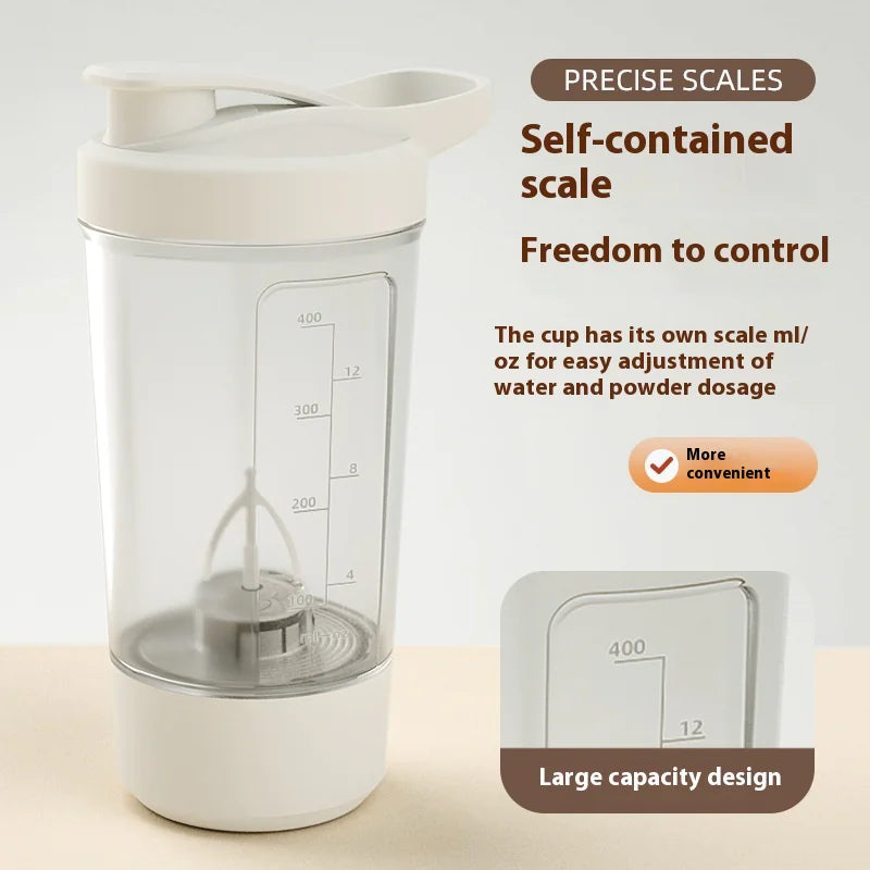Electric Protein Shaker — vendor photo 5