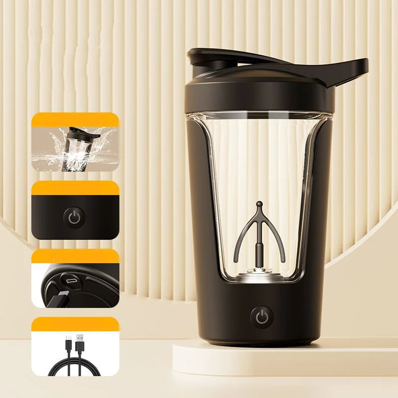 Electric Protein Shaker — vendor photo 7